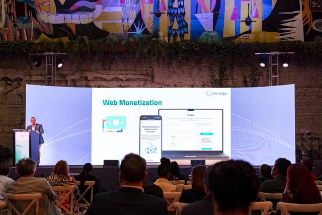 Interledger at PyCon Colombia