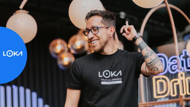 Loka at PyCon Colombia