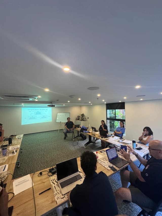 Provectus at PyCon Colombia