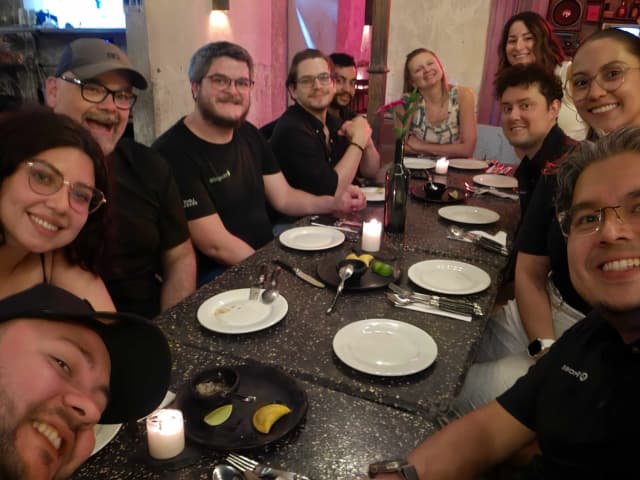 Provectus at PyCon Colombia