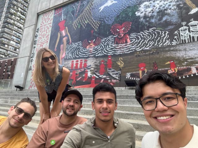 Provectus at PyCon Colombia