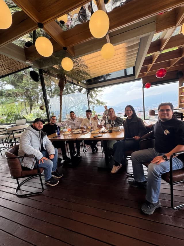 Provectus at PyCon Colombia