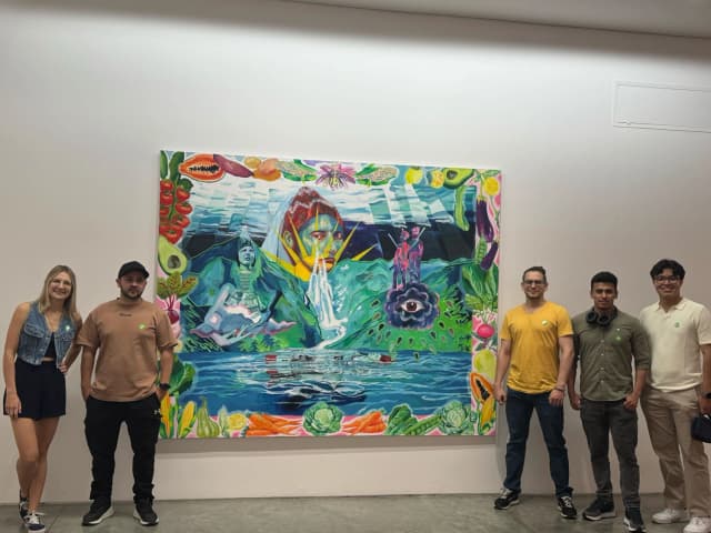 Provectus at PyCon Colombia