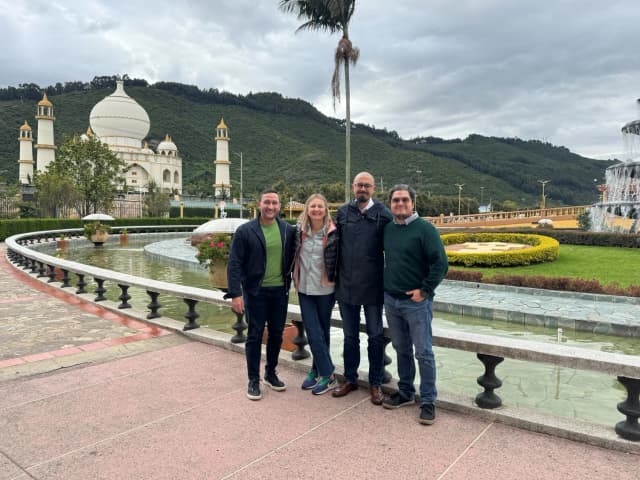 Provectus at PyCon Colombia