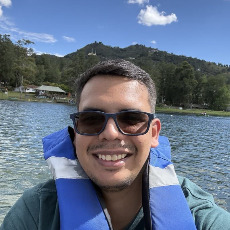 Jesús Alfredo Reyes Vargas