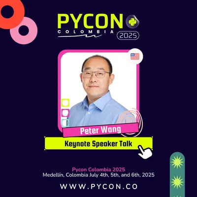 PyCon Colombia 2026 — Medellín's flagship Python conference