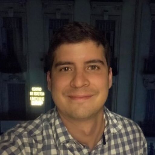 Carlos Andrés Osorio Alcalde