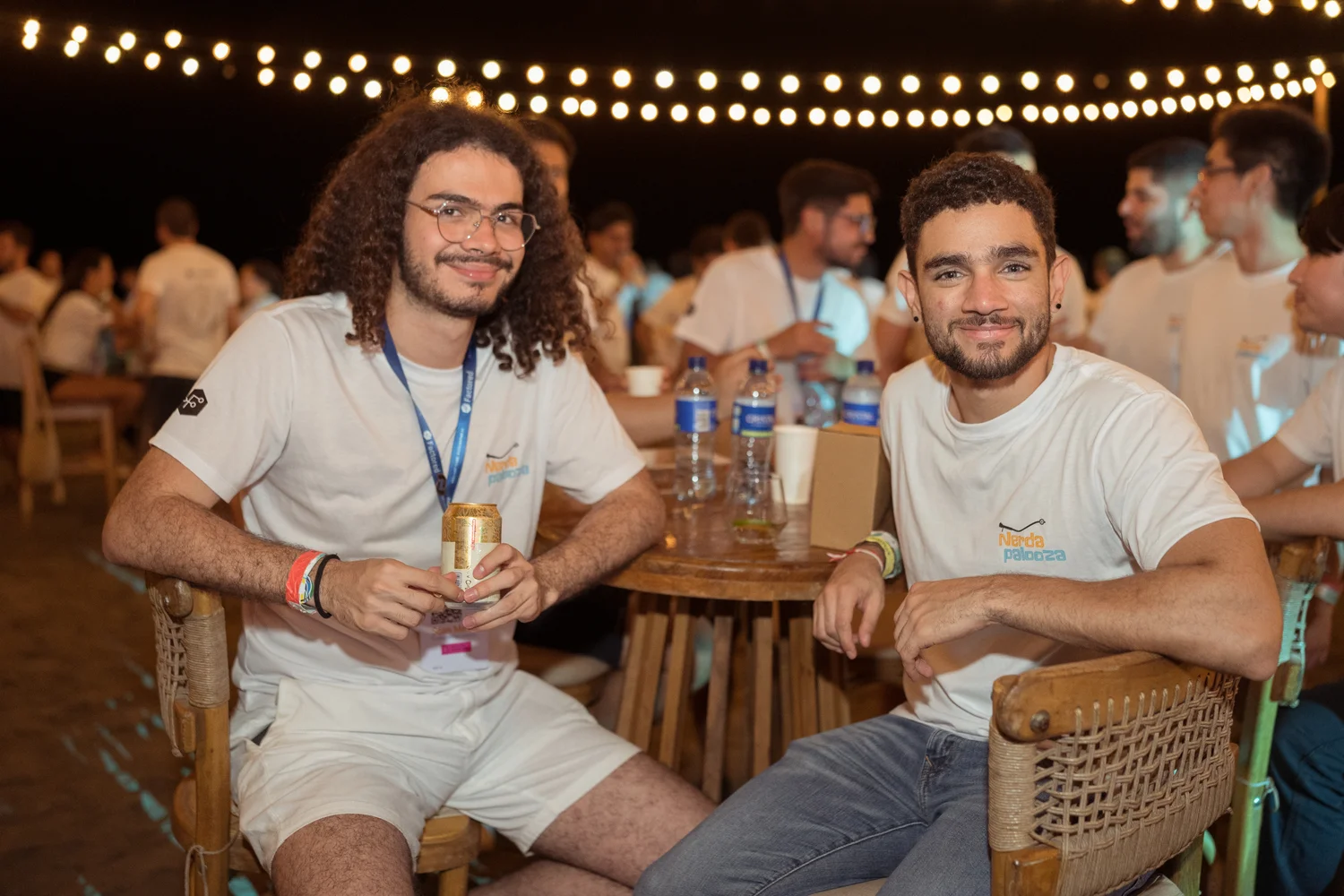 Factored at PyCon Colombia