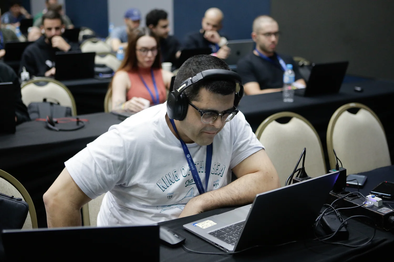 Factored at PyCon Colombia