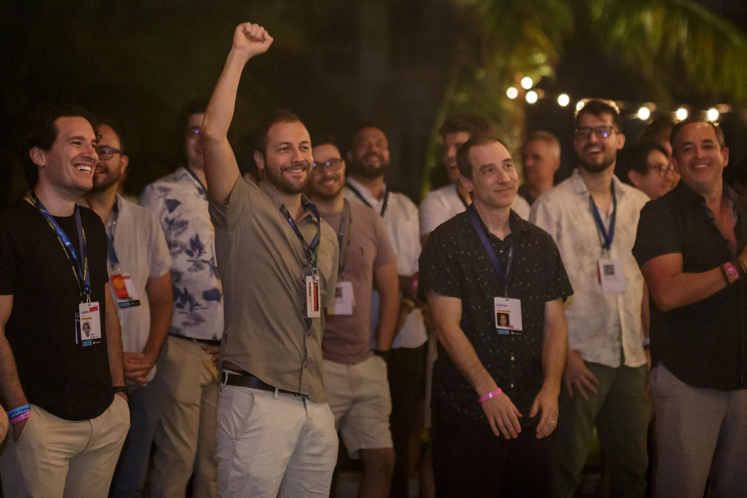 Factored at PyCon Colombia