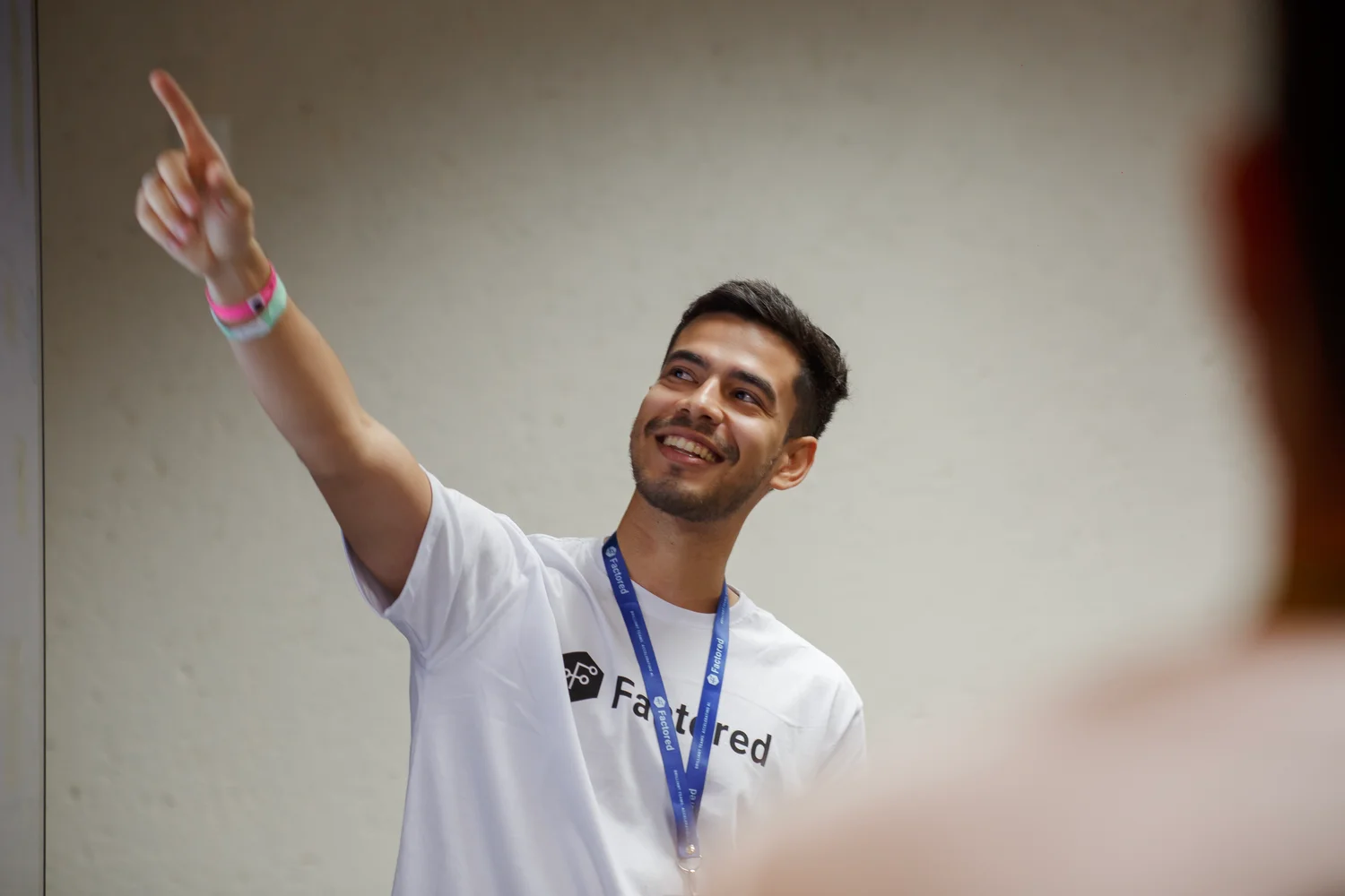 Factored at PyCon Colombia