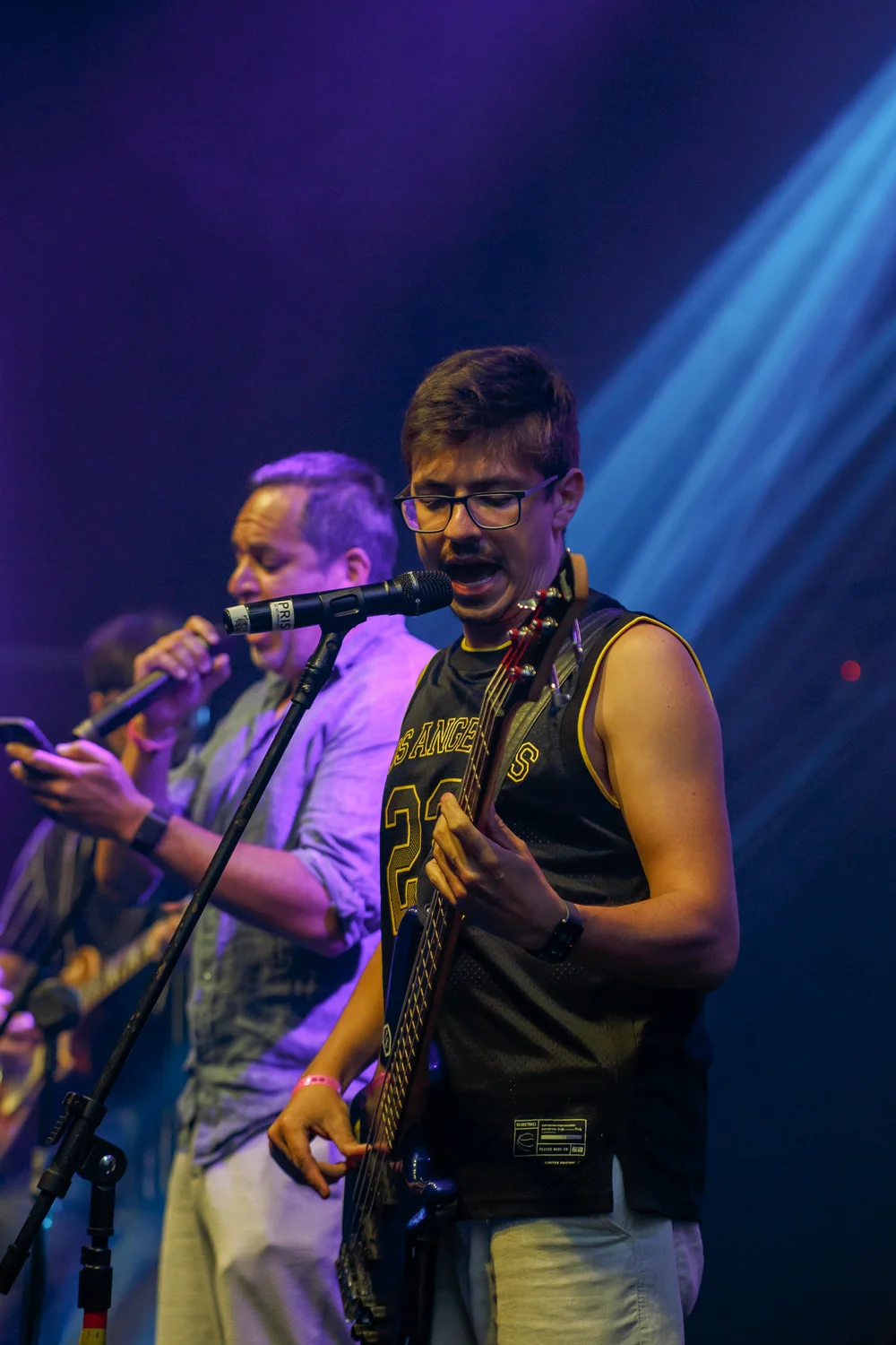 Factored at PyCon Colombia