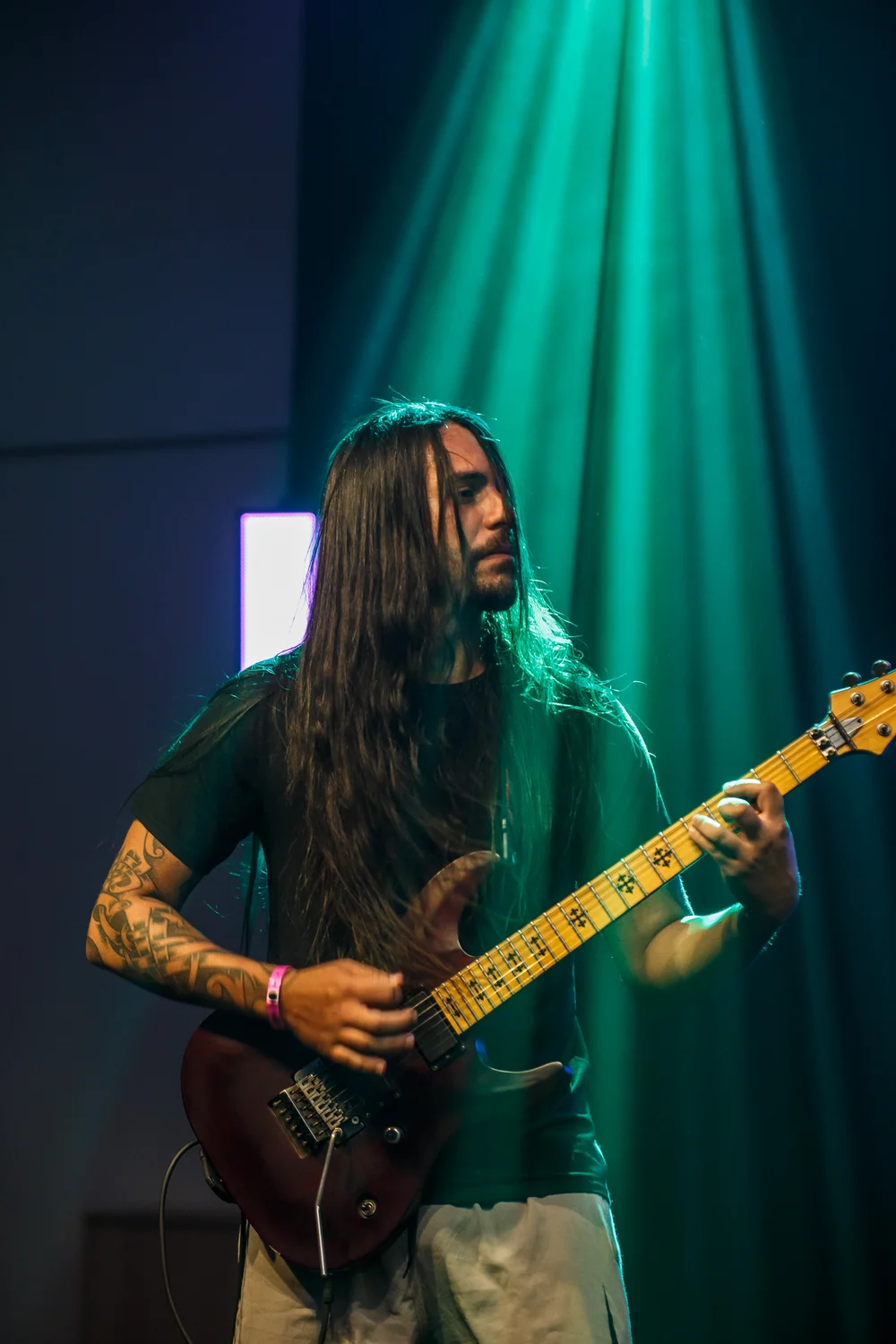 Factored at PyCon Colombia