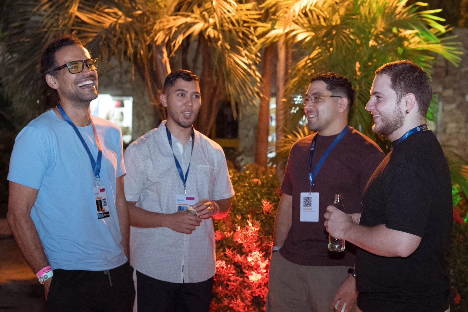 Factored at PyCon Colombia