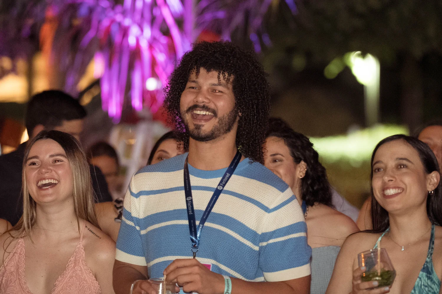 Factored at PyCon Colombia