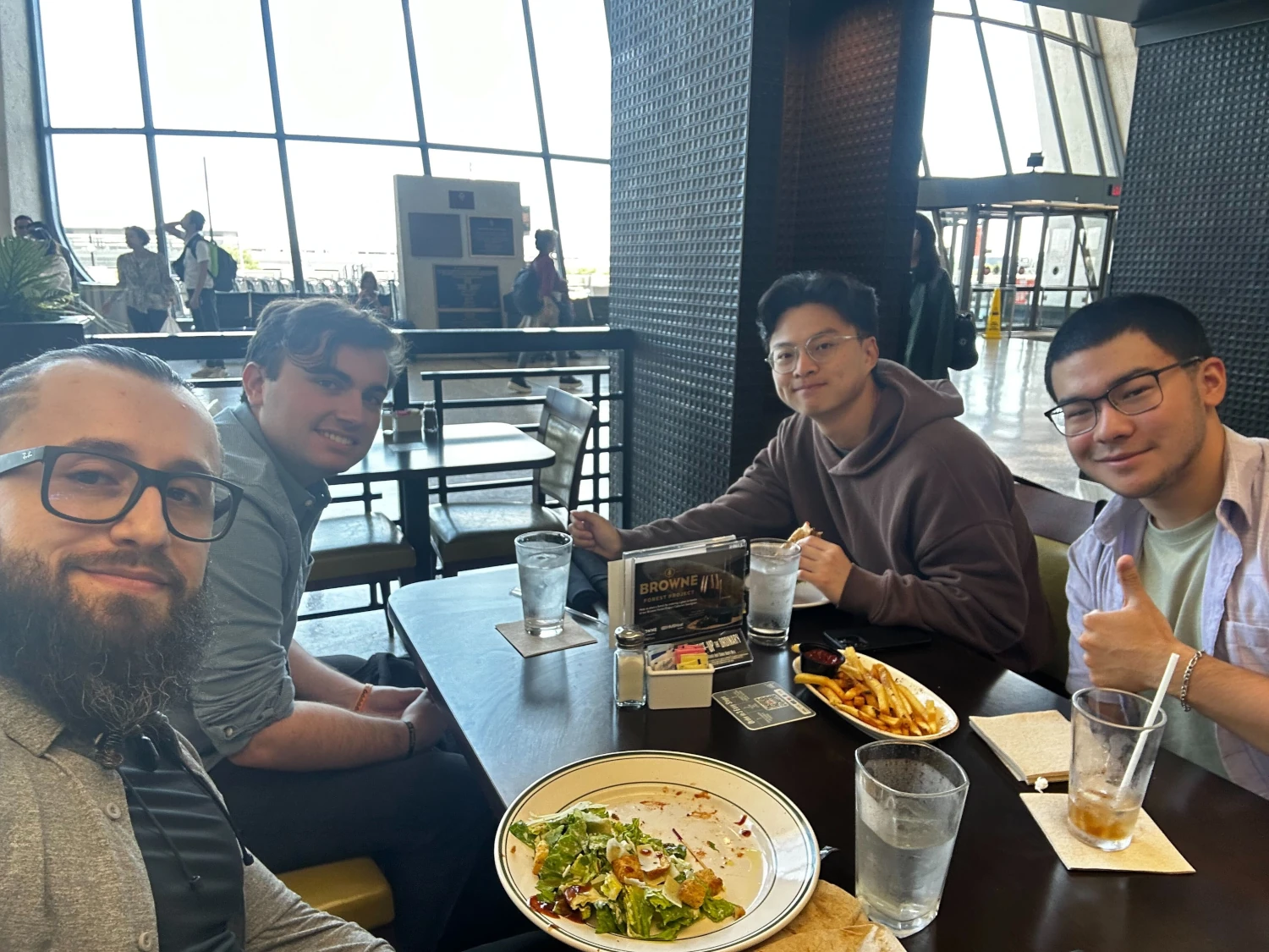 GenLogs at PyCon Colombia