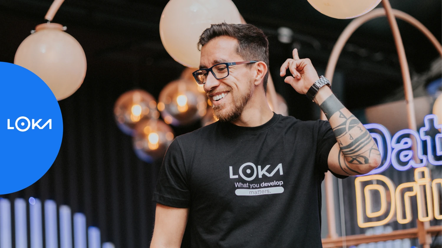 Loka at PyCon Colombia