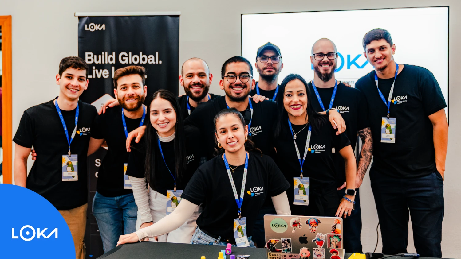 Loka at PyCon Colombia