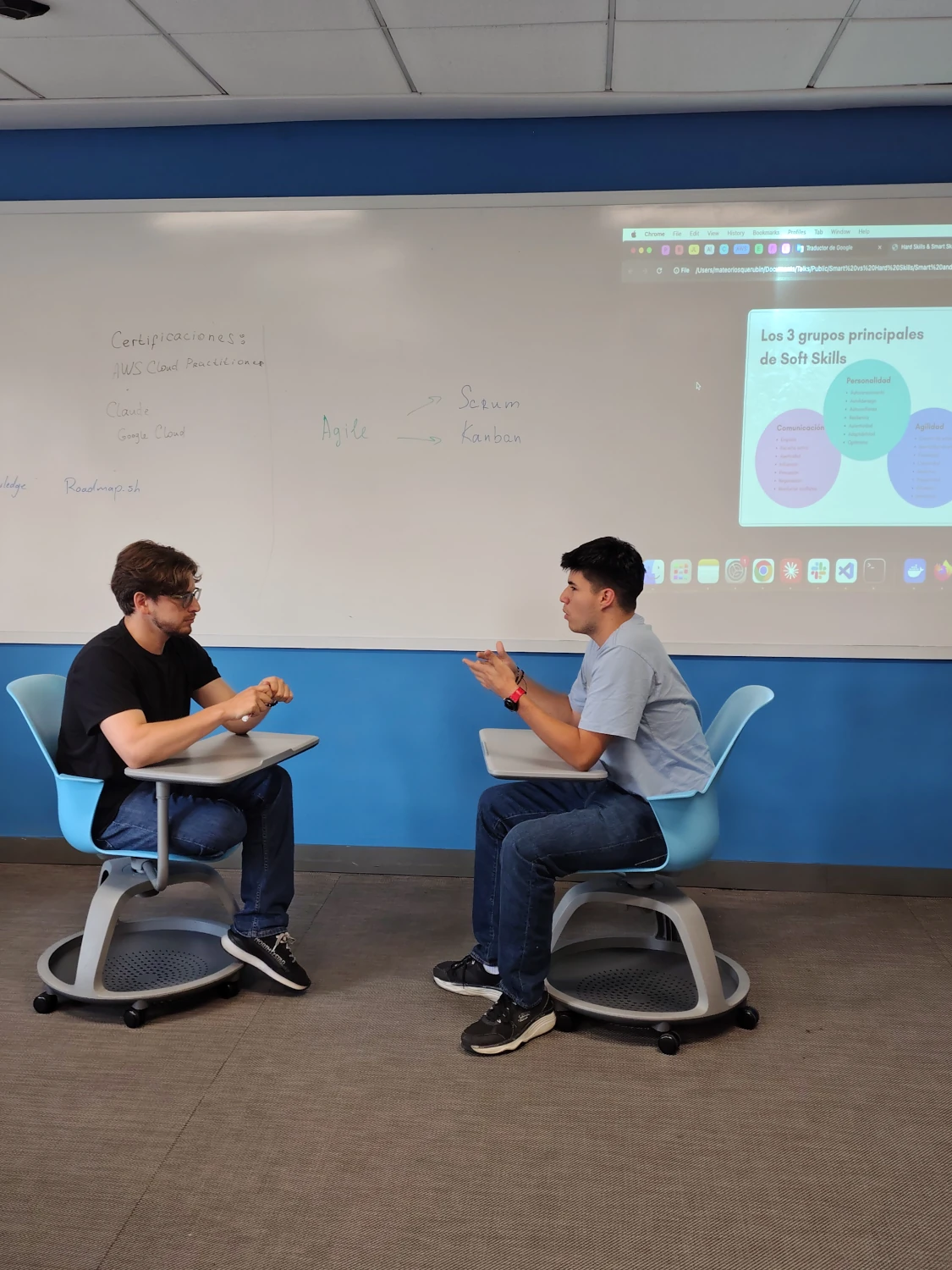Provectus at PyCon Colombia