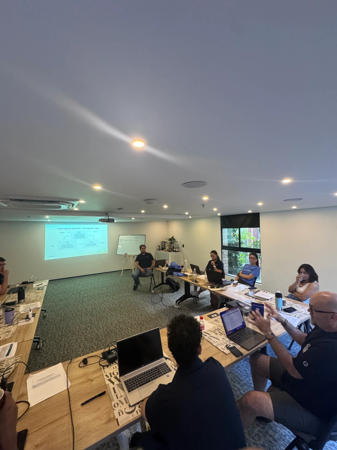 Provectus at PyCon Colombia