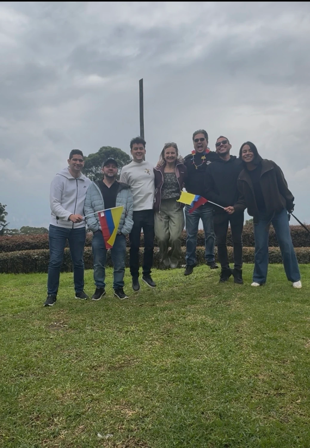 Provectus at PyCon Colombia